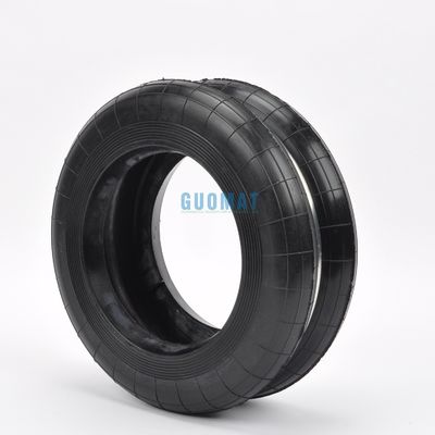 Sospensione Air Bellow F-240-2 Cross Yokohama S-240-2R Doppia molla ad aria avvolgente