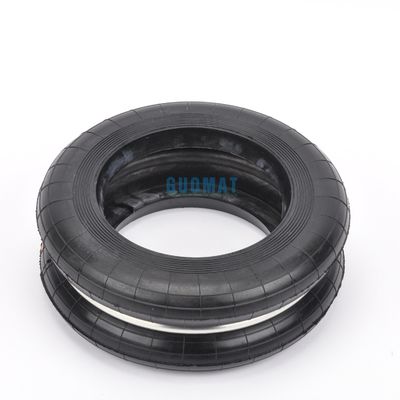 Sospensione Air Bellow F-240-2 Cross Yokohama S-240-2R Doppia molla ad aria avvolgente