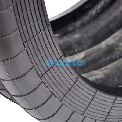 Yokohama S-600-5 Gomma Air Spring 276mm Design Altezza Air Bellows Con anello di vita