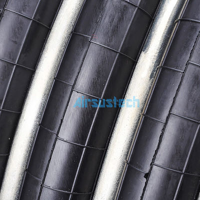 Yokohama S-600-5 Gomma Air Spring 276mm Design Altezza Air Bellows Con anello di vita