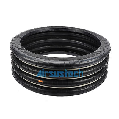 Bellow di gomma a aria avvolto da Yokohama S-600-4R sospensione a aria con anello