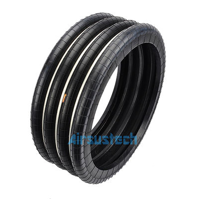 Bellow di gomma a aria avvolto da Yokohama S-600-4R sospensione a aria con anello