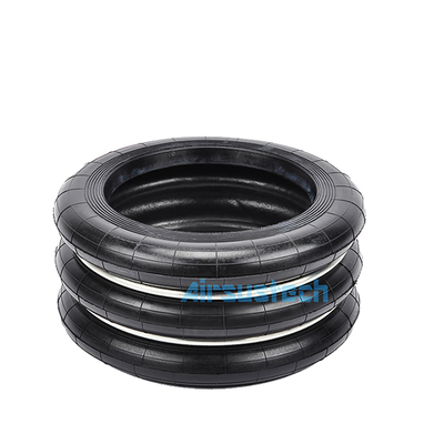 Tipo triplo avvolto gomma a scia Yokohama S-300-3R Air Spring Design H. 152MM