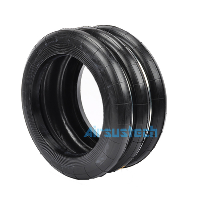 Tipo triplo avvolto gomma a scia Yokohama S-300-3R Air Spring Design H. 152MM