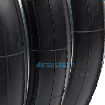 Tipo triplo avvolto gomma a scia Yokohama S-300-3R Air Spring Design H. 152MM