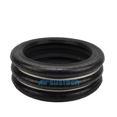 Yokohama Gomma Bellows solo con anello S-350-3R Triple convolto tipo Air Spring