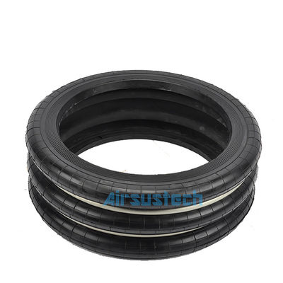 Air Rubber Punch S-600-3R Yokohama Triple Type Air Spring Actuator con due anelli