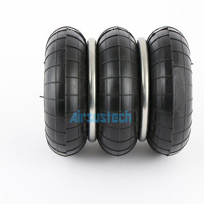 Guomat F-30-3 Triple Convoluted Punch Press Air Spring Yokohama S-90-3R