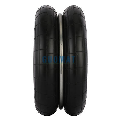 Guomat F-200-2 Gomma Air Bellow S-200-2r Yokohama Doppia molla d'aria avvolgente