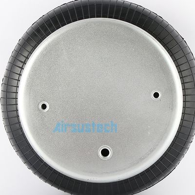 Goodyear 1B12-300 Helper Air Spring Contitech FS 330-11474 Air Bellow avvolto
