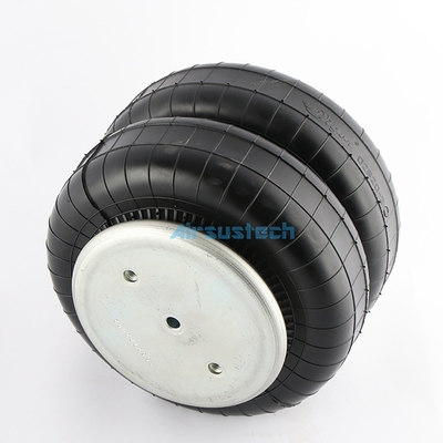 Tasse di sospensione d'aria in gomma resistente W01-358-6943 Firestone Industrial Air Spring