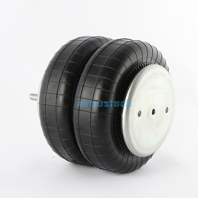 Tasse di sospensione d'aria in gomma resistente W01-358-6943 Firestone Industrial Air Spring