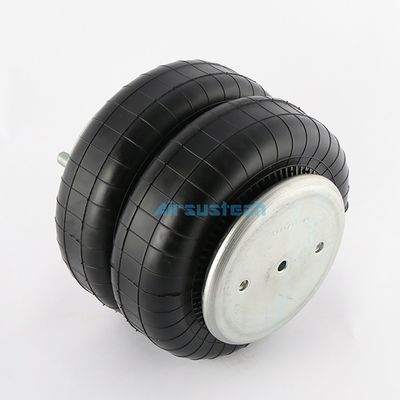 Tasse di sospensione d'aria in gomma resistente W01-358-6943 Firestone Industrial Air Spring