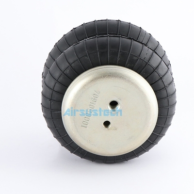 Contitech FD 40-10 CI G1/8 Triple convolto Air Spring Bellows Tipo per camion pesanti