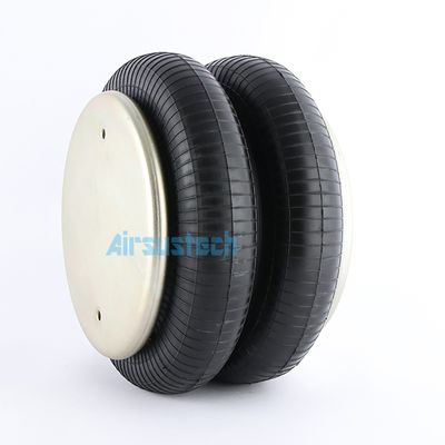 1/4 NPTF Air Connection Goodyear 2B12-425 molla ad aria avvolta per ammortizzazione
