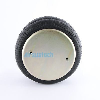 1/4 NPTF Air Connection Goodyear 2B12-425 molla ad aria avvolta per ammortizzazione