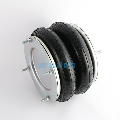 Sospensione pneumatica ad aria a gonfiore FD 412-18 Contitech Double Type Flange Air Spring