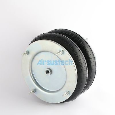 Sospensione pneumatica ad aria a gonfiore FD 412-18 Contitech Double Type Flange Air Spring