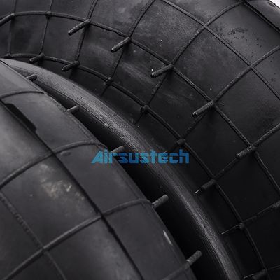 Nuovo gomma naturale Bellow W01-358-6946 Firestone Air Spring Assembly