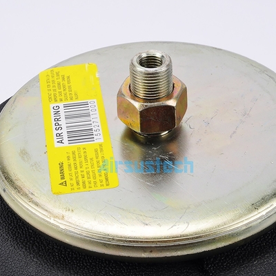 FD 200-25 453 Contitech Double Convoluted Air Actuator con materiale eccellente