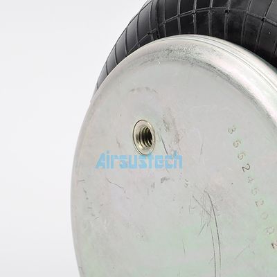 GUOMAT sospensione pneumatica 2B6910 Triangolo croce 6325/4320