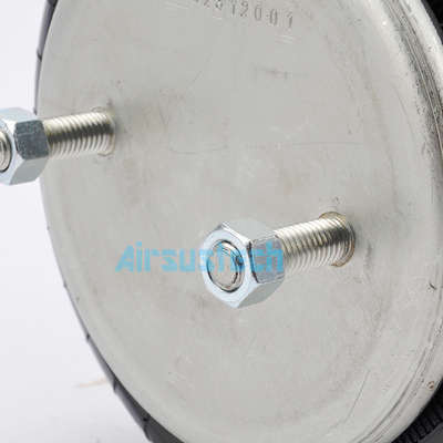 Sosposizione pneumatica all'aria 100% testata Contitech FD 200-25 453 Shock effettivo