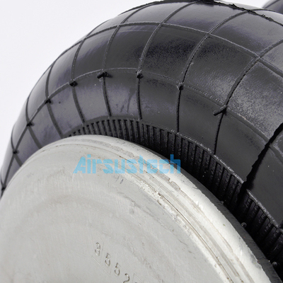 Sosposizione pneumatica all'aria 100% testata Contitech FD 200-25 453 Shock effettivo
