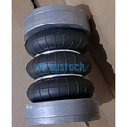 Contitech FT 22-6 DI CR Molla pneumatica industriale a tripla spira G1/4 Connessione aria