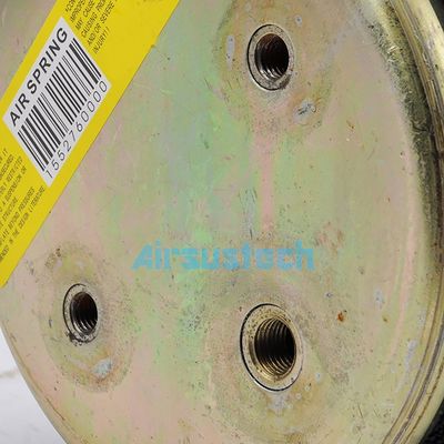 S0 9280 molla pneumatica di gomma pneumatica per macchine industriali