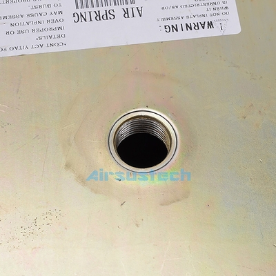 Guomat di alta qualità 2B5338 sospensione a scossa d'aria a doppio avvolgimento G1/2 foro d'aria