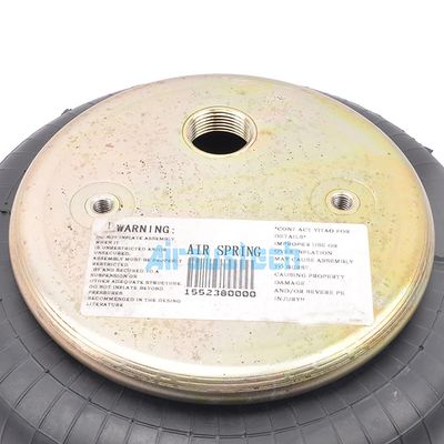 Contitech FD 200-19/2682045000 G3/4 Doppia molla d'aria di gomma avvolto