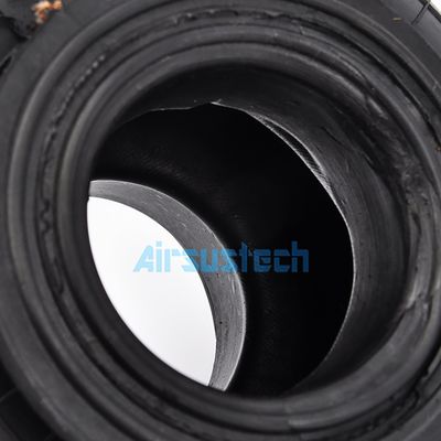 Molla pneumatica in gomma HF80/90-1 Tipo a soffietto singolo per sistemi di prova vibrazioni