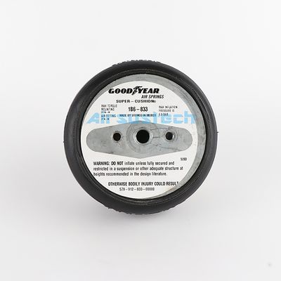 579913510 Goodyear in gomma singola 1B6-833 1B6 833 molla d'aria convoluta