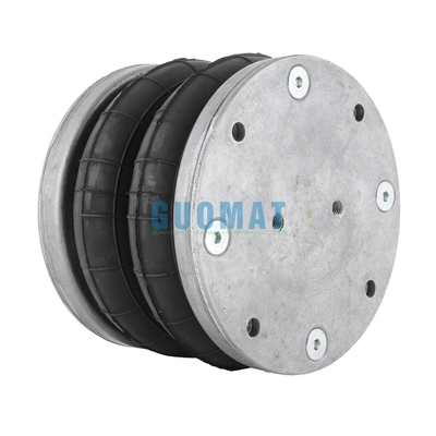 Soffietto pneumatico a doppia convoluzione Norgren PM/31062 6''X2 Molla pneumatica compatta