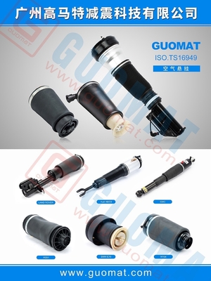 Sospensione Air Spring Airbag posteriore sinistro 4Z7616051A Per 1999-2006 Audi A6 C5 Allroad Air Suspension