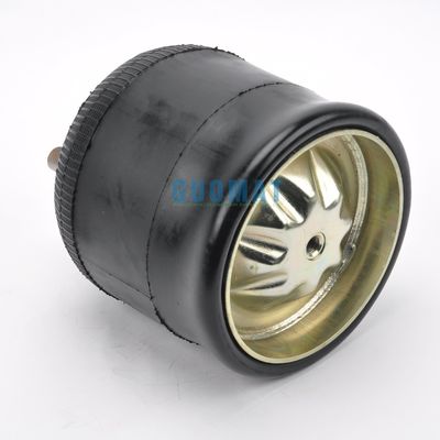 Ricambi per autoveicoli Air Spring Goodyear 9506 Contitech 4390NP02 Suspensione nera Air Shock