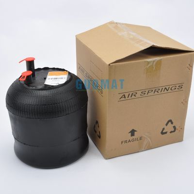 Ricambi per autoveicoli Air Spring Goodyear 9506 Contitech 4390NP02 Suspensione nera Air Shock