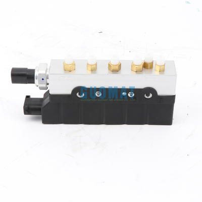 2203200258 Blocco di valvola del compressore a sospensione d'aria A2203200258 Mercedes-Benz W220