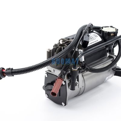 AUDI A8 D3 4E Compressore a sospensione aeromatica 4E0616007D 2002-2010