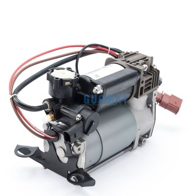 Audi A6 C6 4F Compressore sospensione pneumatica 4F0616005E 4F0616006 pompa d'aria
