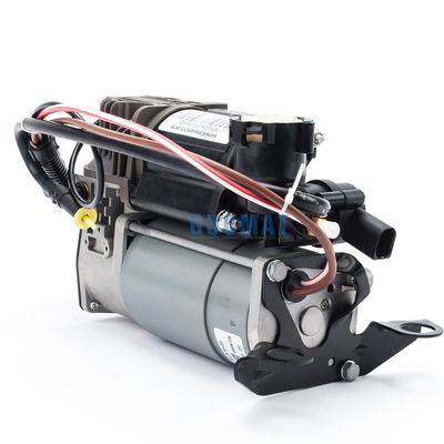 Audi A6 C6 4F Compressore sospensione pneumatica 4F0616005E 4F0616006 pompa d'aria