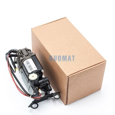 Audi A6 C6 4F Compressore sospensione pneumatica 4F0616005E 4F0616006 pompa d'aria
