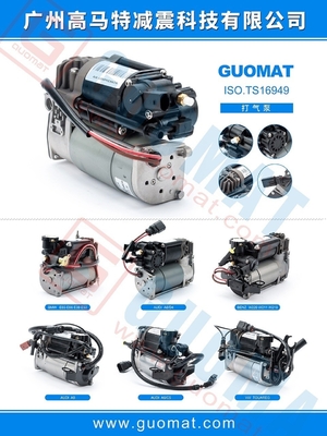 Compressore a sospensione d'aria per 06-10 Mercedes-Benz Classe R W251 A1643201204 2 angolo