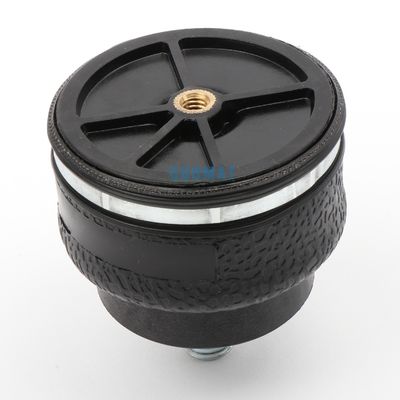 1S3-013 Goodyear Air Spring Super Cushion Mini Lobe Sleeve Seat per Harley Motorcycle