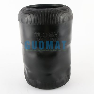 Funzione di riduzione degli urti sospensione d'aria dell'autobus 1E26A Phoenix gomma molla d'aria per Bova 234908