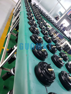 W01-358-8723 Firestone 1T17B-5 Primavera di sospensione a aria attiva per camion Ridurre gli urti