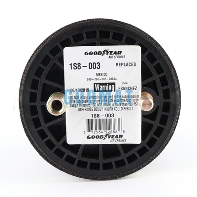 1S8-003 Goodyear Sleeve Type Air Spring 579-16-1-002 Cabina del camion sospensione assorbente di scosse d'aria