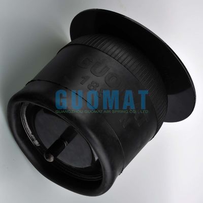 1885N gomma naturale Bellows Goodyear Truck Air Spring Assemblaggio completo