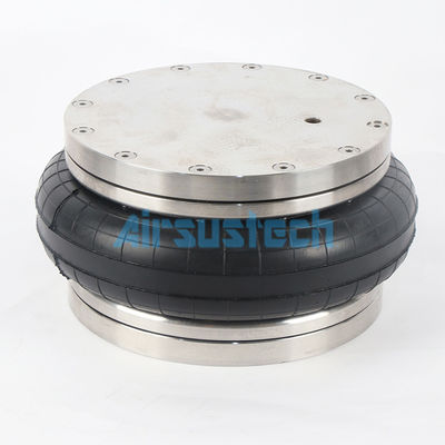 Norgren PM31121 Semplice gonfiore ad aria avvolto G 3/4 buco a gas sospensione a molla d'aria