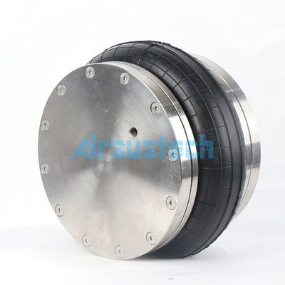 Norgren PM31121 Semplice gonfiore ad aria avvolto G 3/4 buco a gas sospensione a molla d'aria